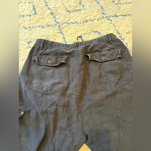 Free People Bay to Breakers Cargo Pant - Picture 8 of 9